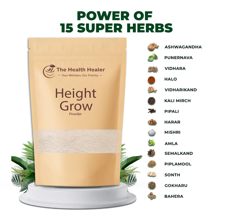 Height Grow Veda Original