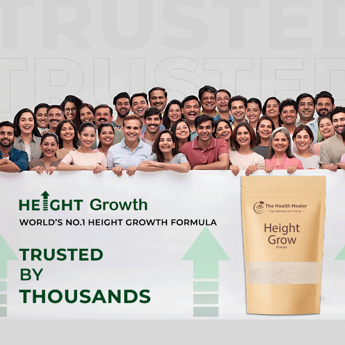 Height Grow Veda Original