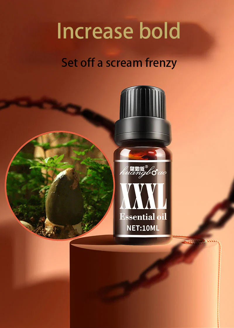 XXXL Oil
