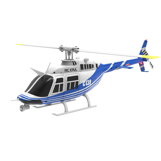 RC ERA C138 6CH RC Helicopter with Gyro, Optical Flow Positioning