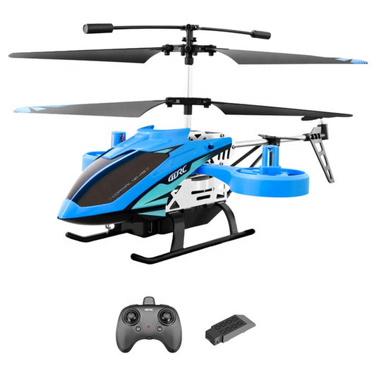 Remote Control Helicopter with Altitude Hold | 2.4GHz 4.5CH RC Aircraft with Gyro | Indoor Flying Toy for Kids & Adults