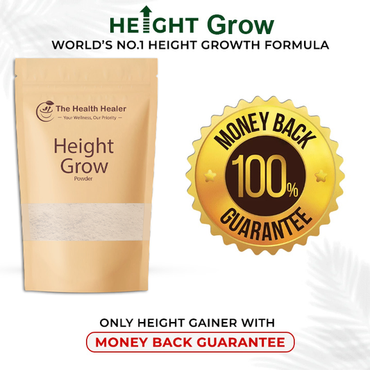 Height Grow Veda Original