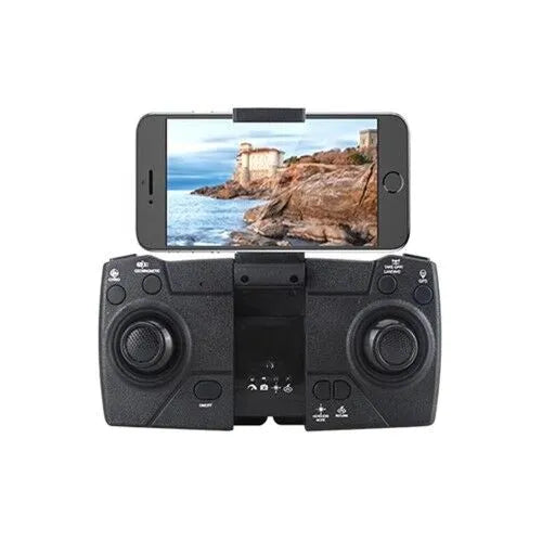 Professional Aircraft Drone With Wifi Connectivity with Dual Camera