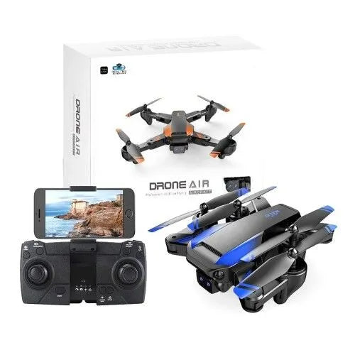Professional Aircraft Drone With Wifi Connectivity with Dual Camera