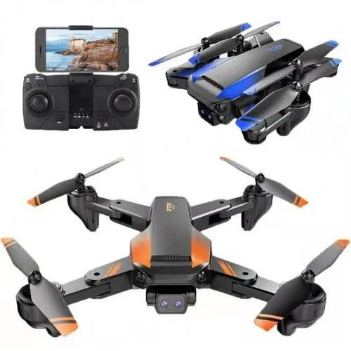 Professional Aircraft Drone With Wifi Connectivity with Dual Camera